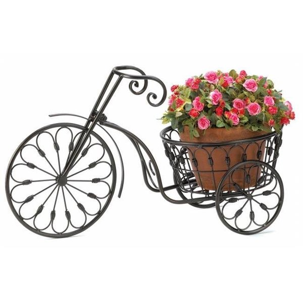 Zingz & Thingz Zingz & Thingz 13185 Bicycle Plant Stand 13185